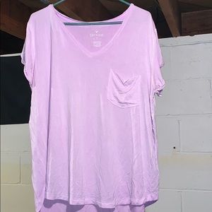 American Eagle soft and sexy tee